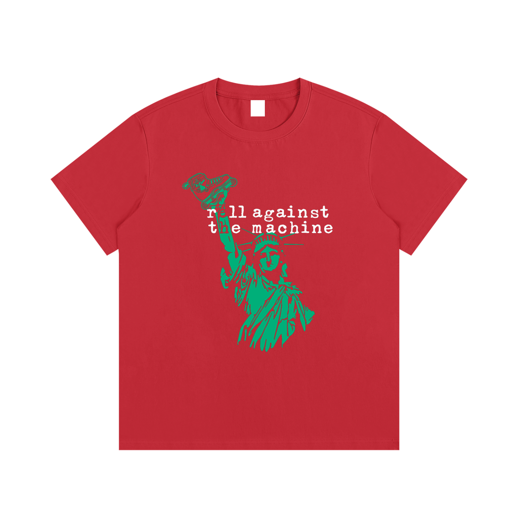 ROLL Cotton T-Shirt