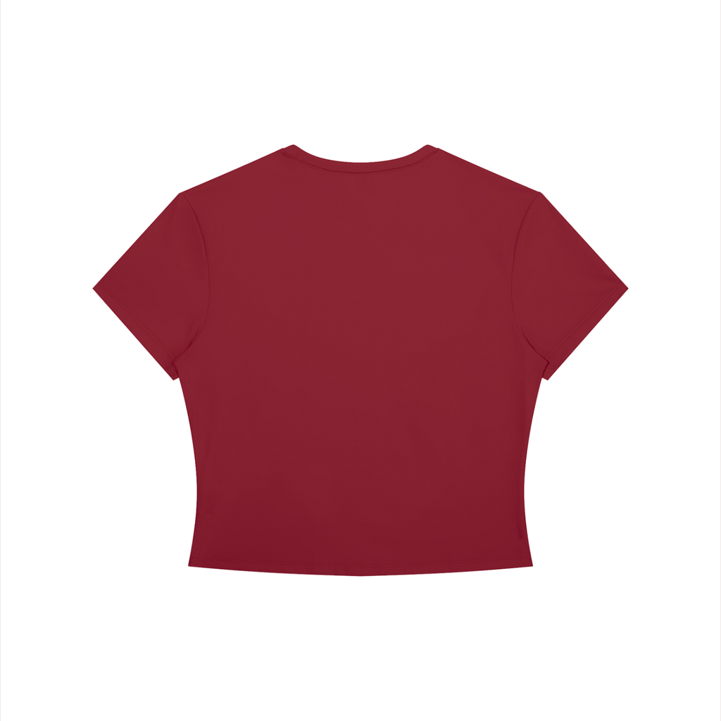 OG Ladies Logo tee - Crewneck Crop