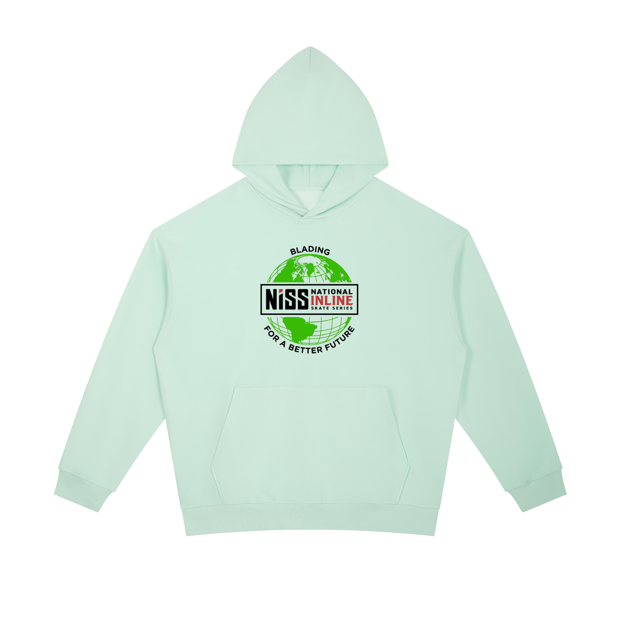 Essential Heavyweight Hoodie