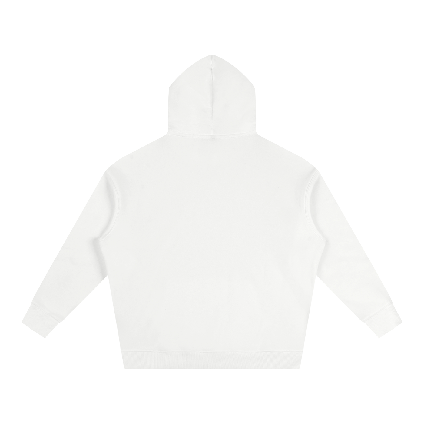 94-YTS Oversize Fleeced Hoodie