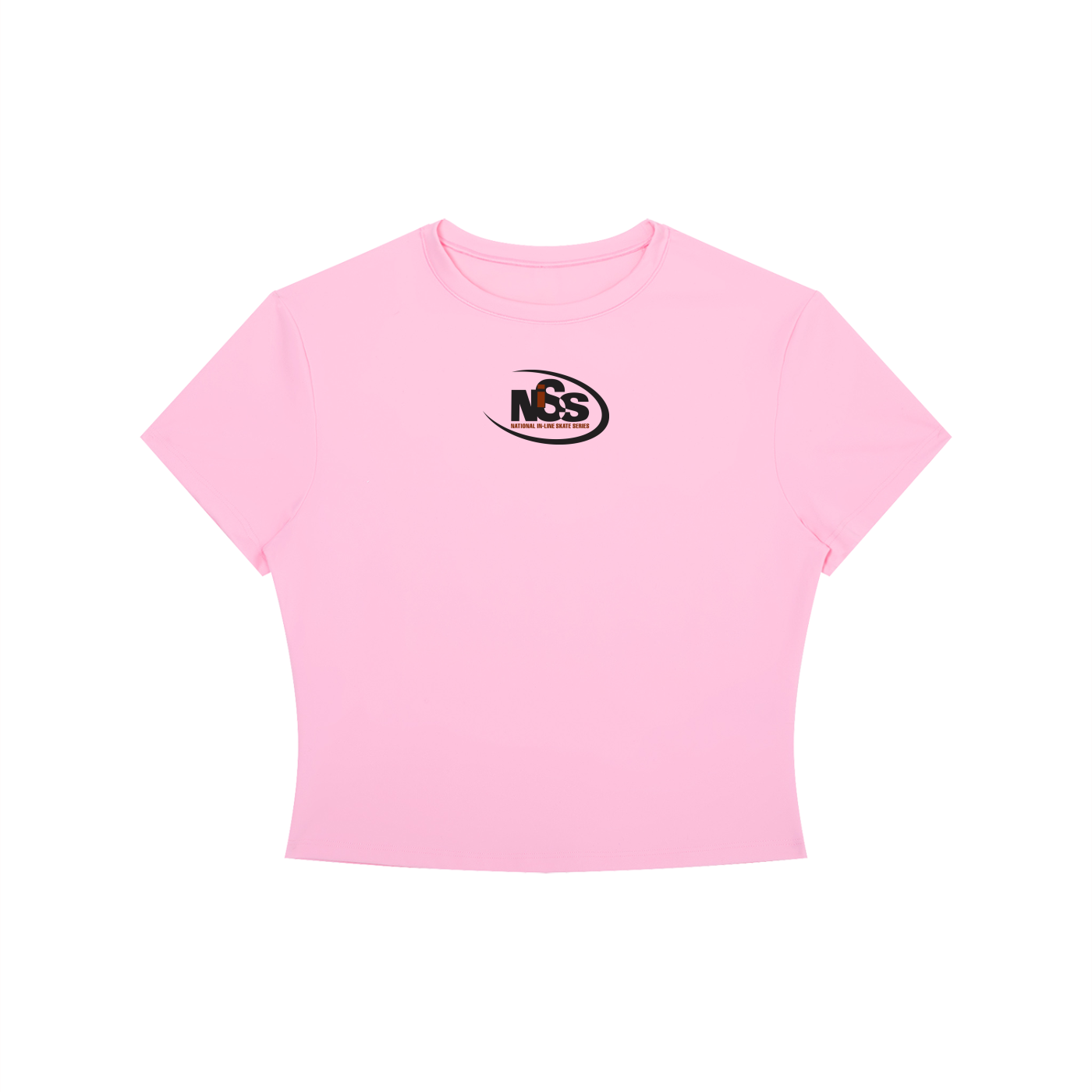 OG Ladies Logo tee - Crewneck Crop