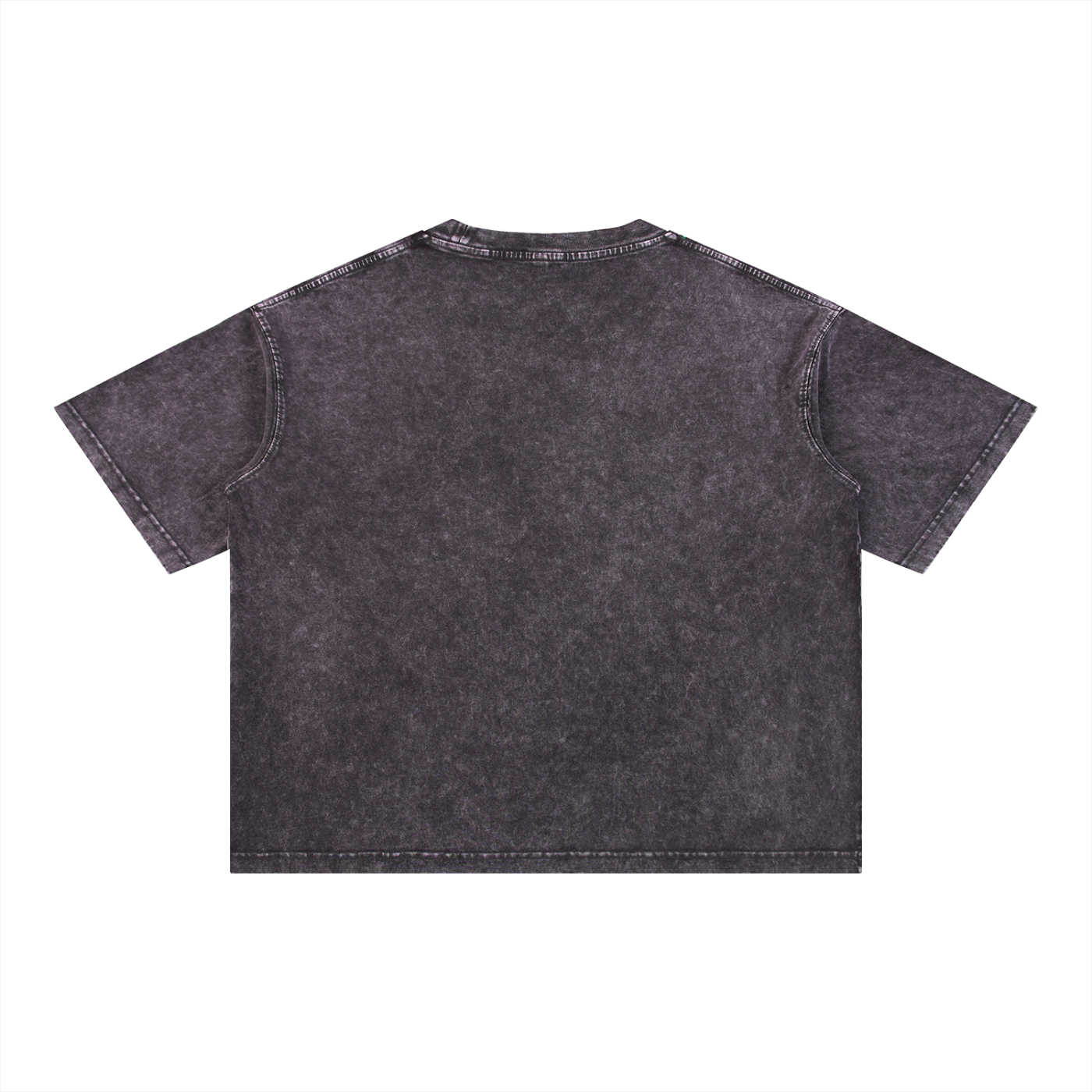 ROLL Wash Boxy Cotton T-Shirt