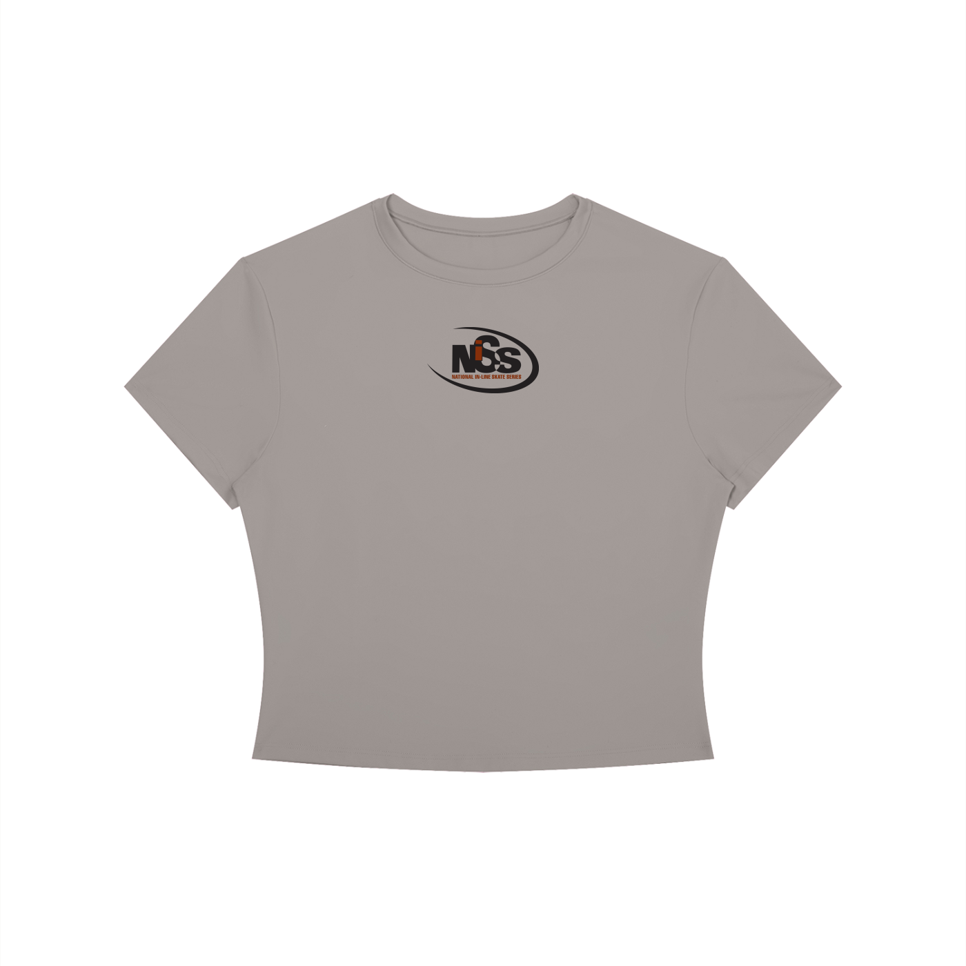 OG Ladies Logo tee - Crewneck Crop