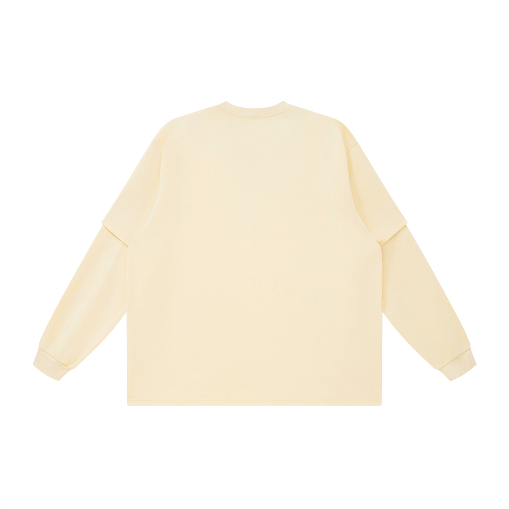 OG Logo Layered Oversized T-Shirt