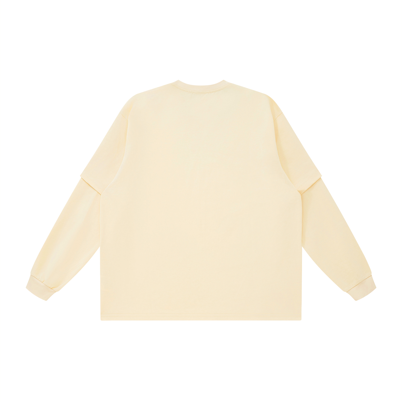OG Logo Layered Oversized T-Shirt