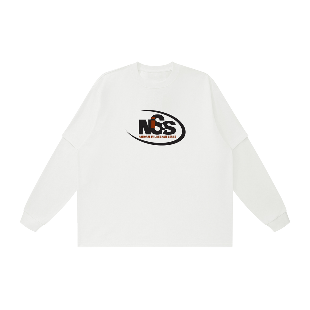 OG Logo Layered Oversized T-Shirt