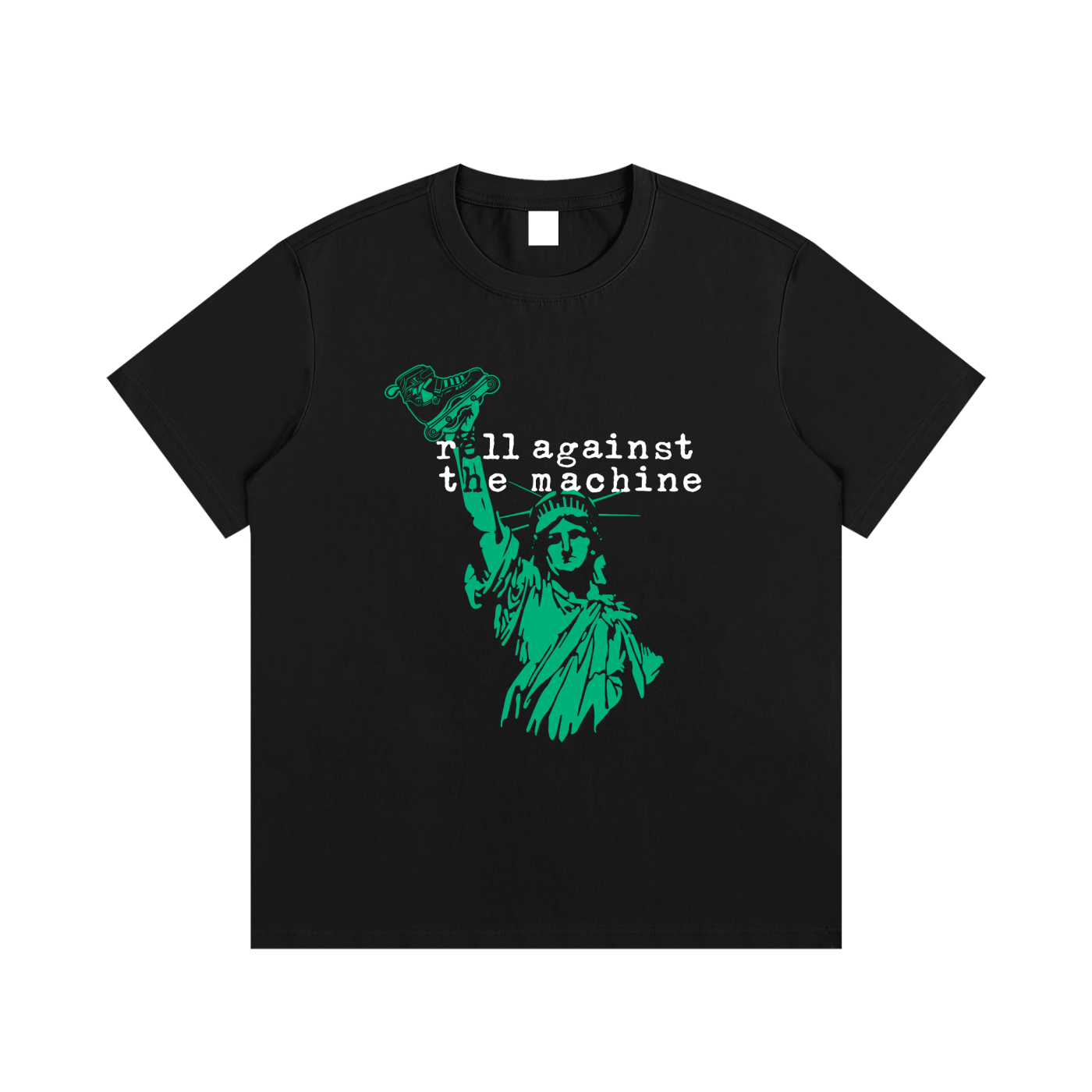 ROLL Cotton T-Shirt