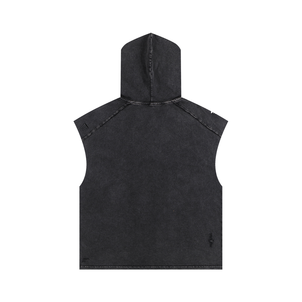 94 -YTS- Hooded Tank Top