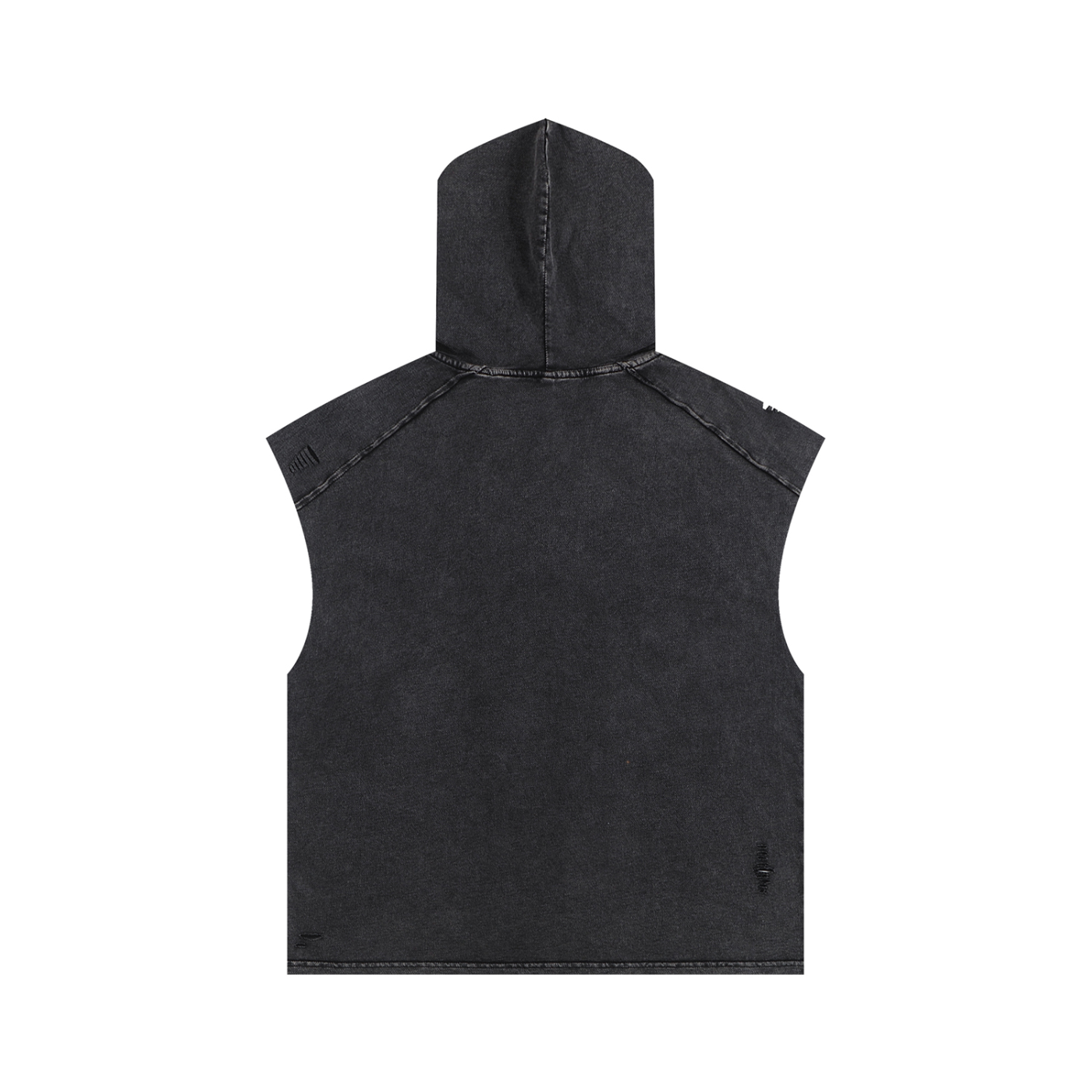 94 -YTS- Hooded Tank Top
