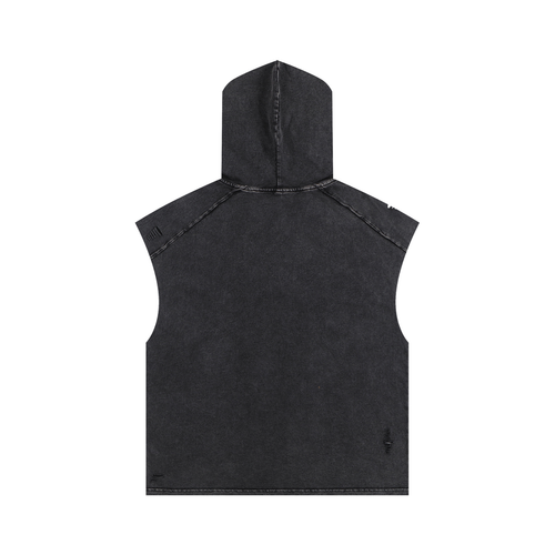 94 -YTS- Hooded Tank Top