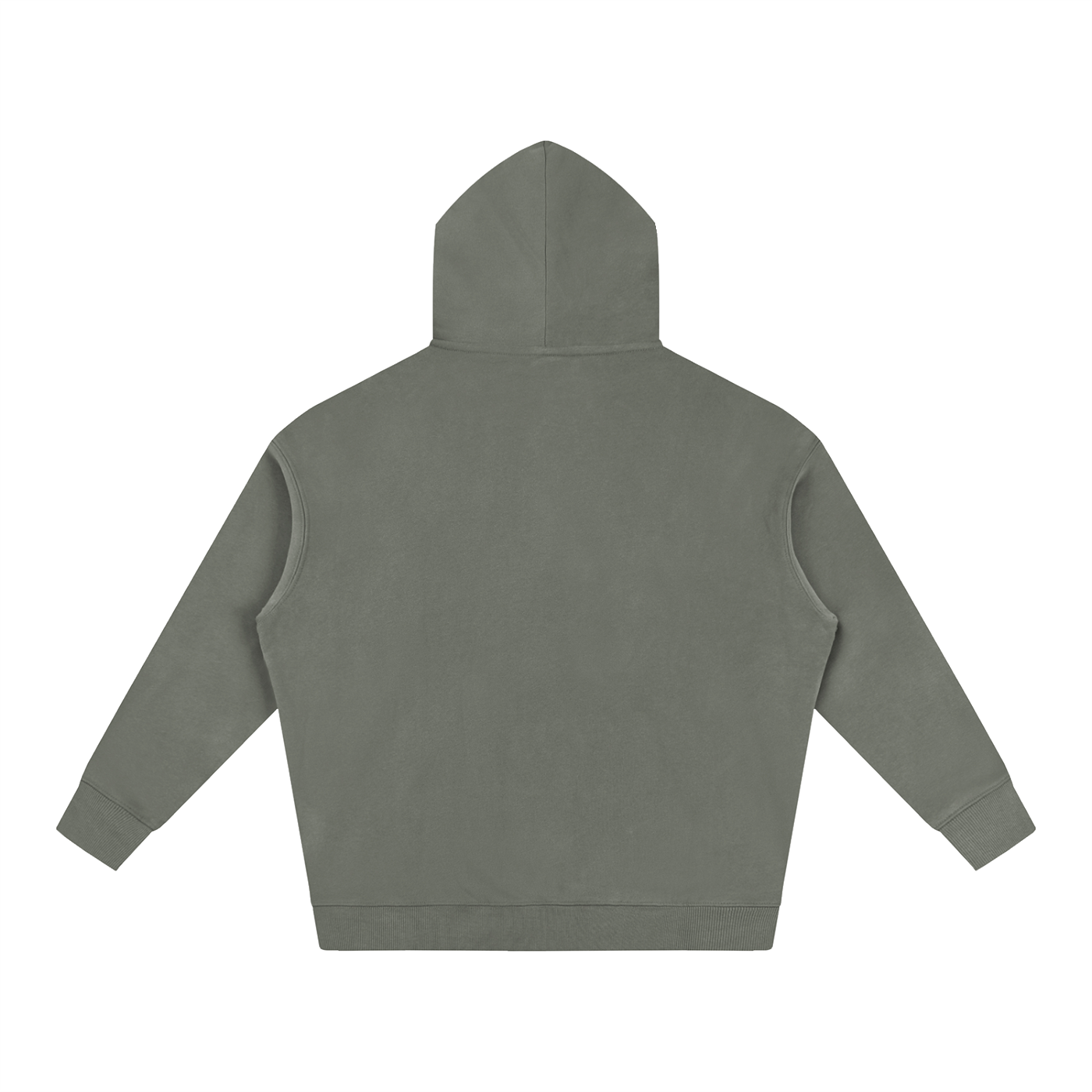 E.S.B.R Oversize Fleeced Hoodie