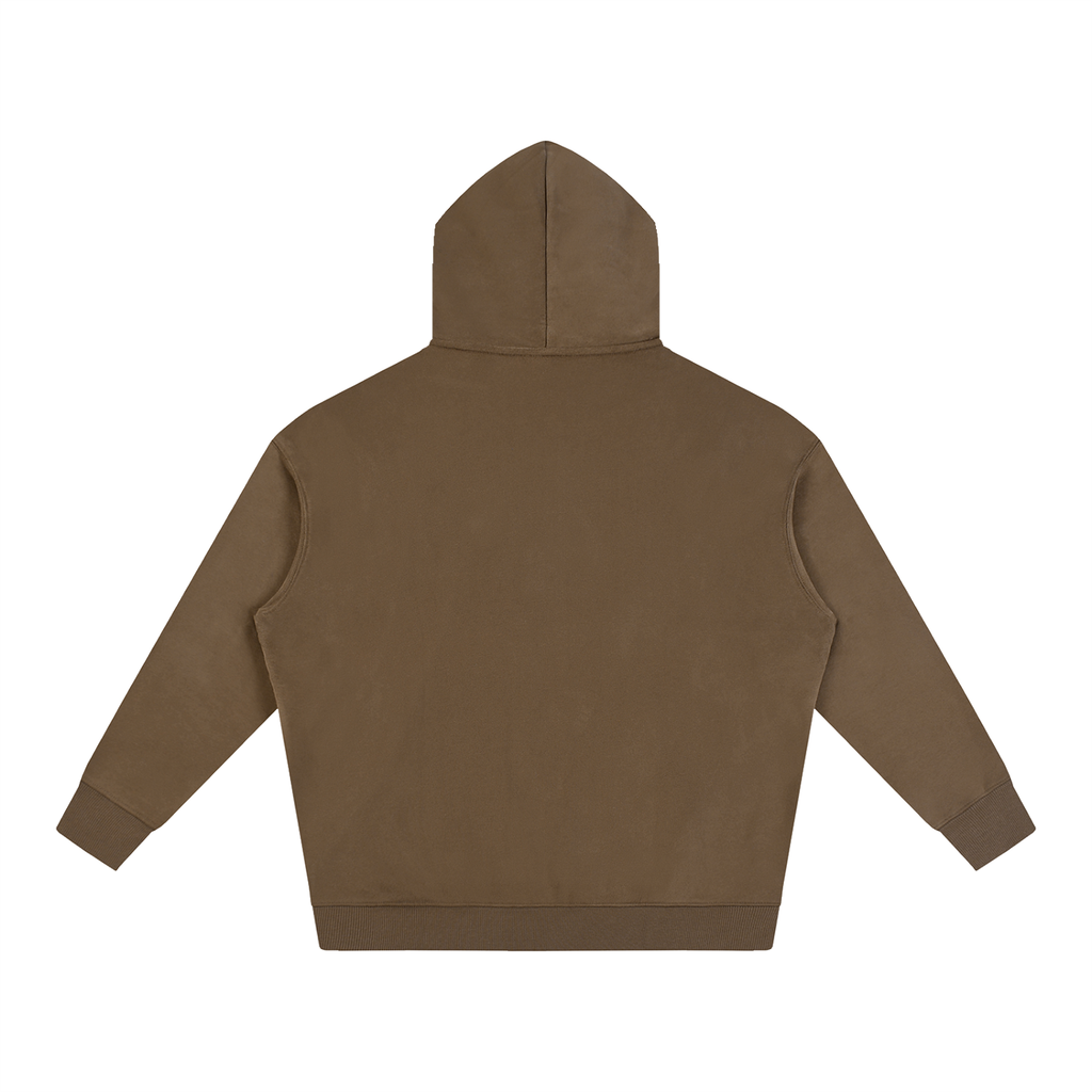 ROLL Oversize Fleeced Hoodie