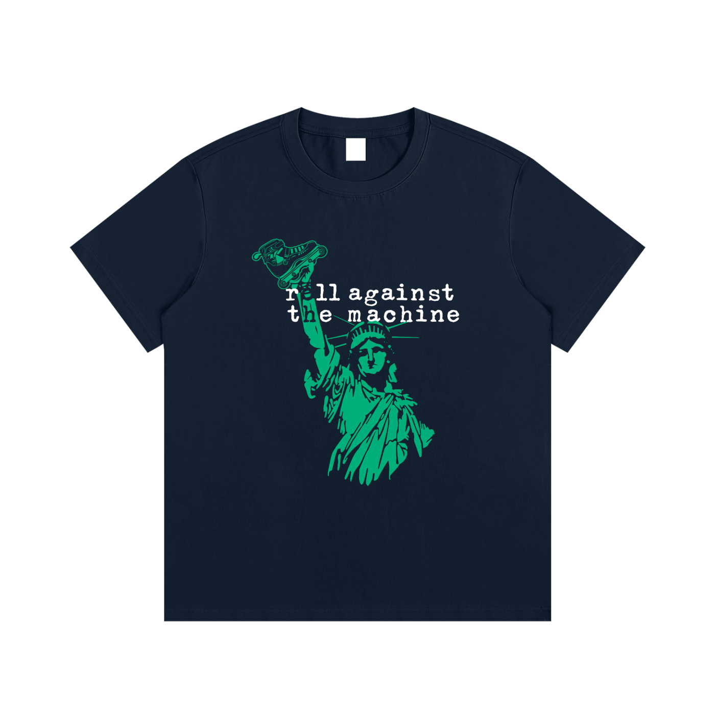 ROLL Cotton T-Shirt