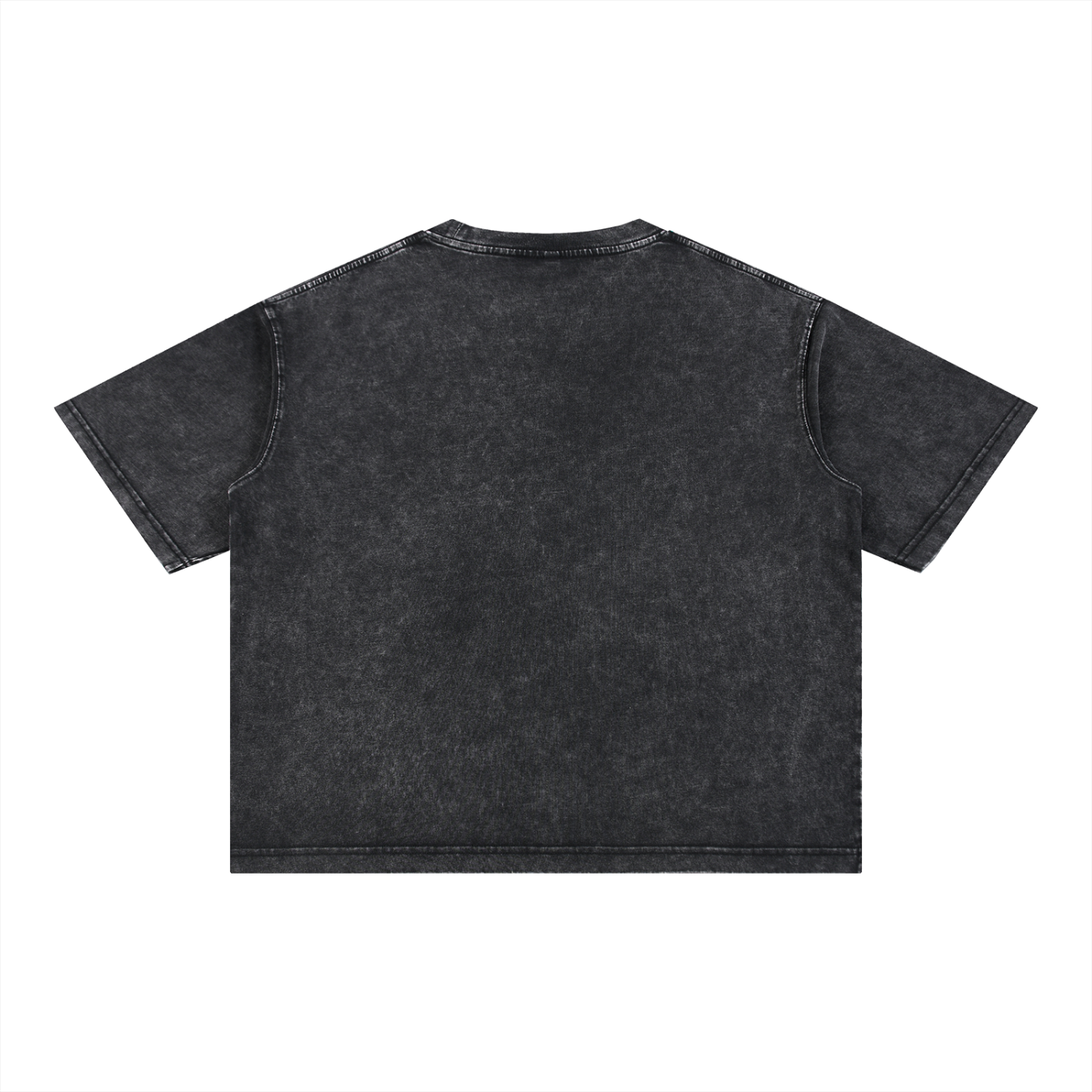 ROLL Wash Boxy Cotton T-Shirt