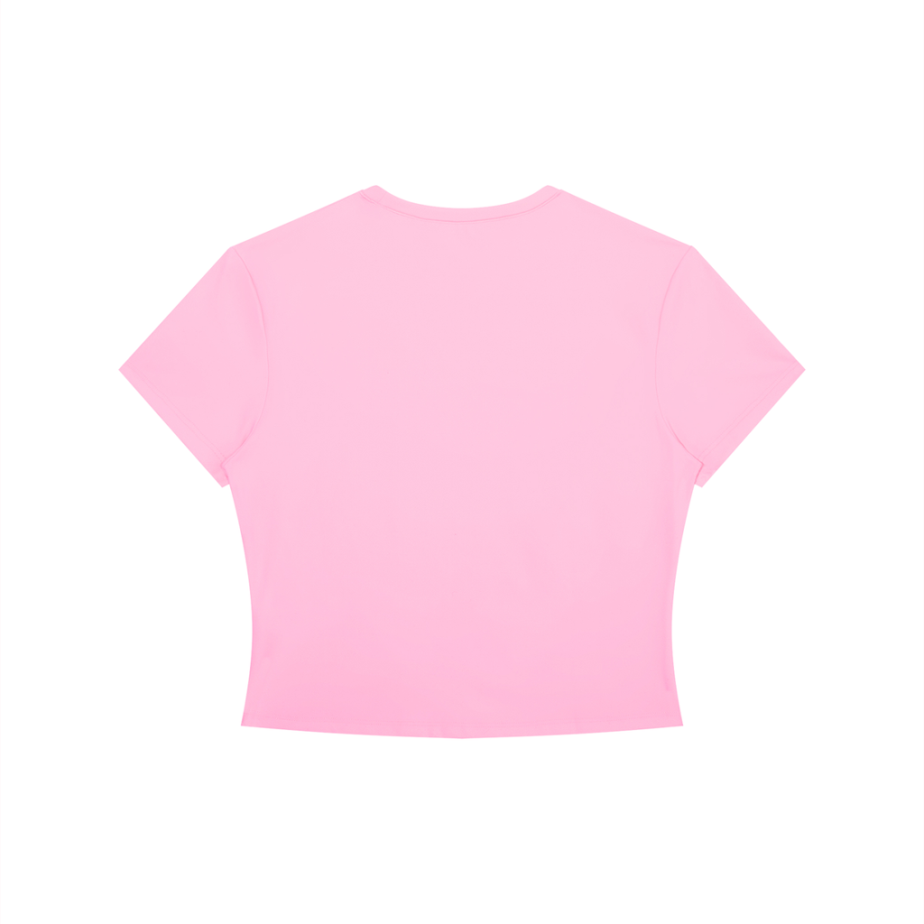 OG Ladies Logo tee - Crewneck Crop