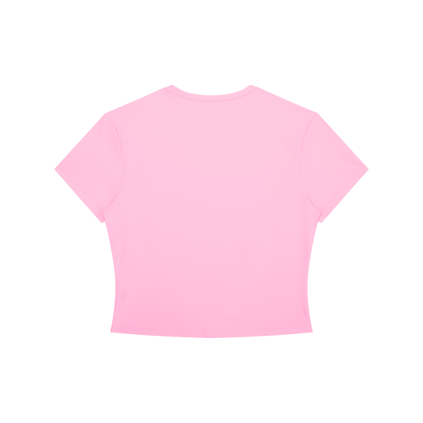 OG Ladies Logo tee - Crewneck Crop