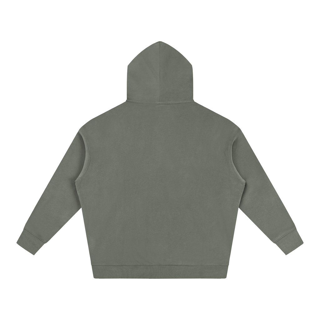ROLL Oversize Fleeced Hoodie