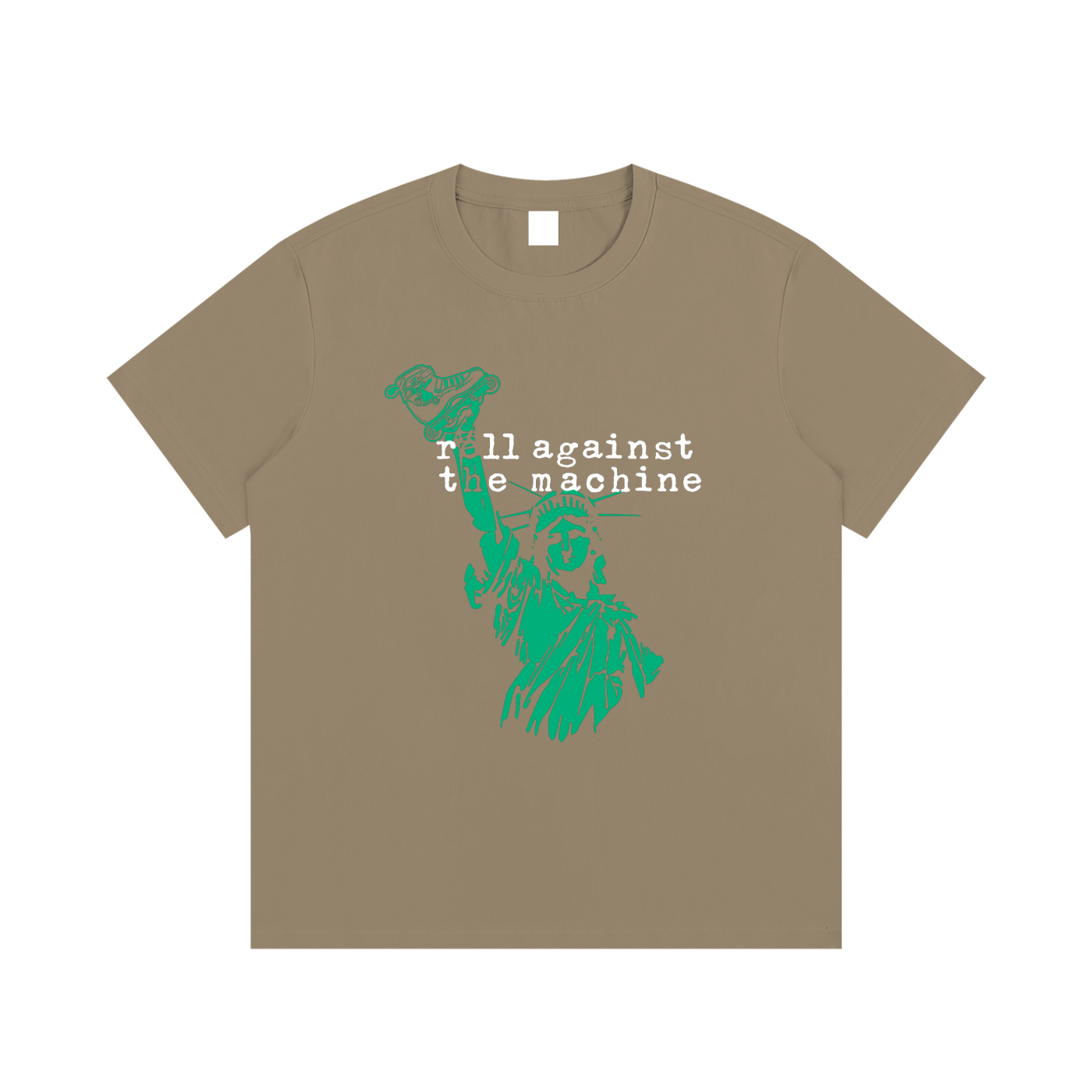 ROLL Cotton T-Shirt