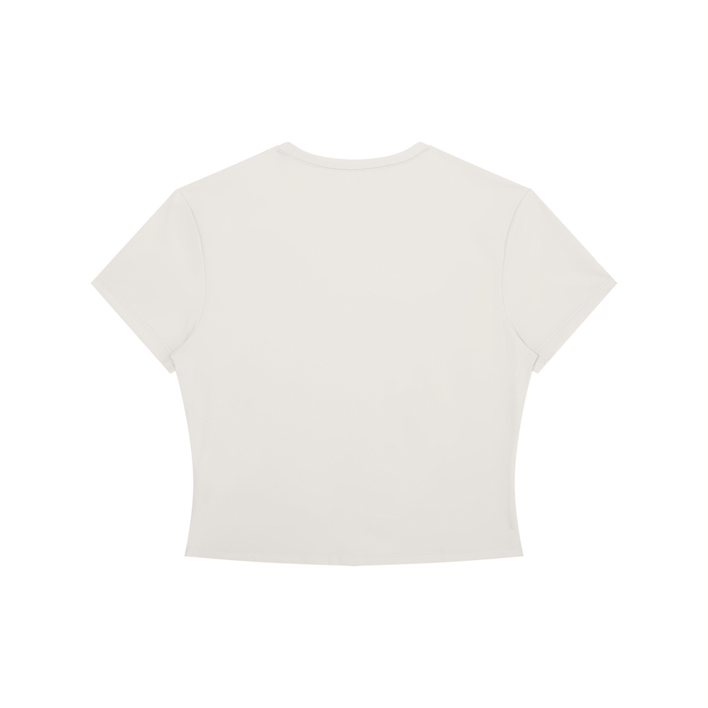 OG Ladies Logo tee - Crewneck Crop