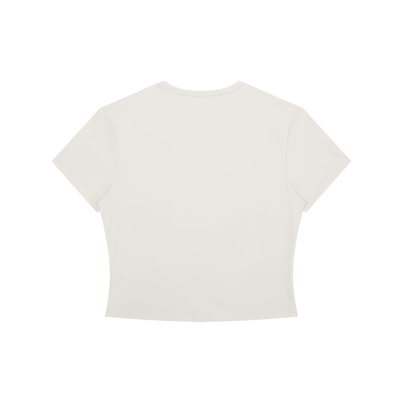 OG Ladies Logo tee - Crewneck Crop