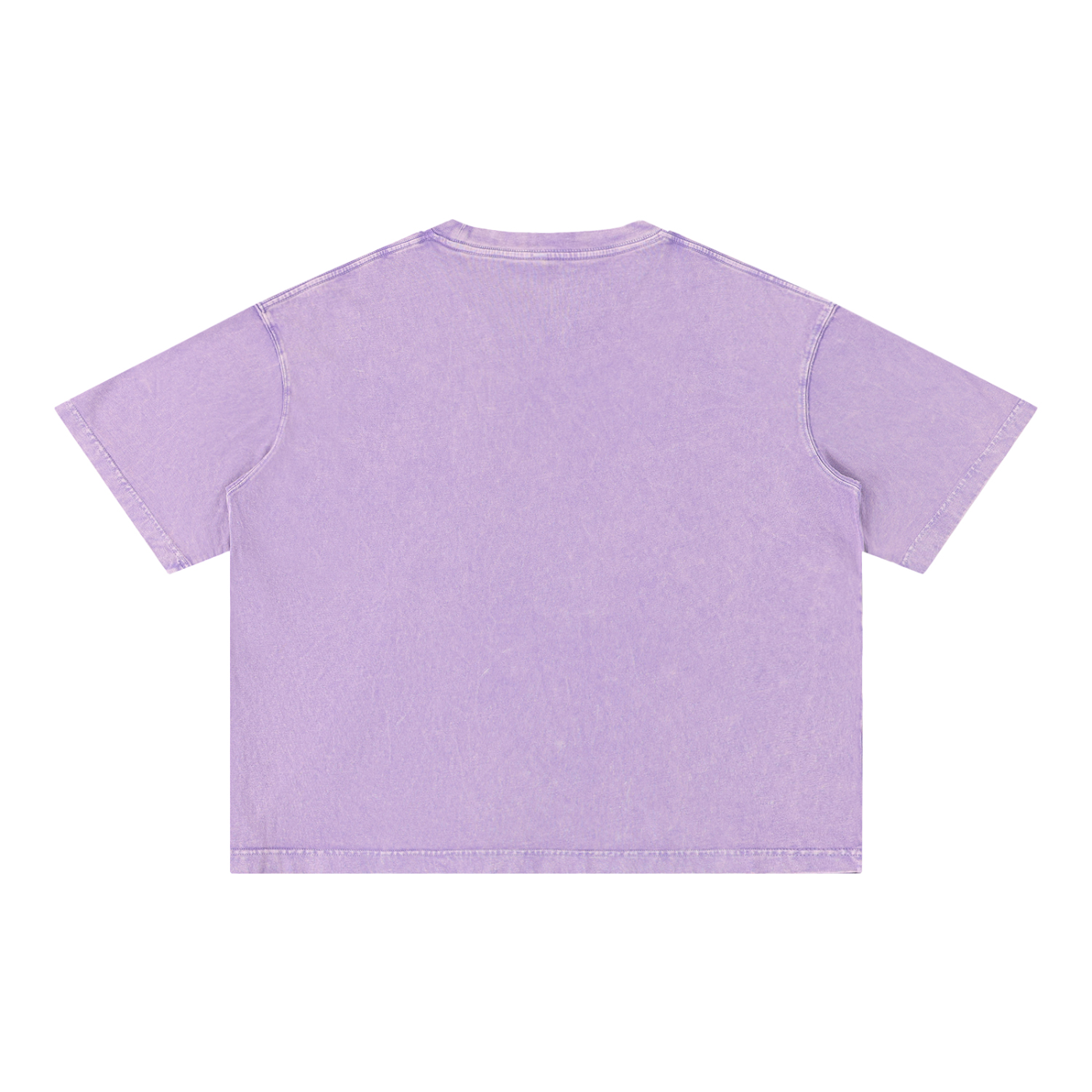 ROLL Wash Boxy Cotton T-Shirt