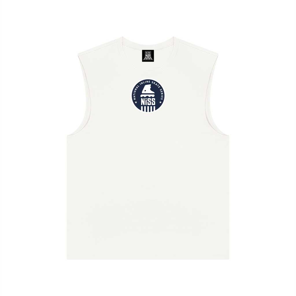 Circle Logo Men's Performance Tank