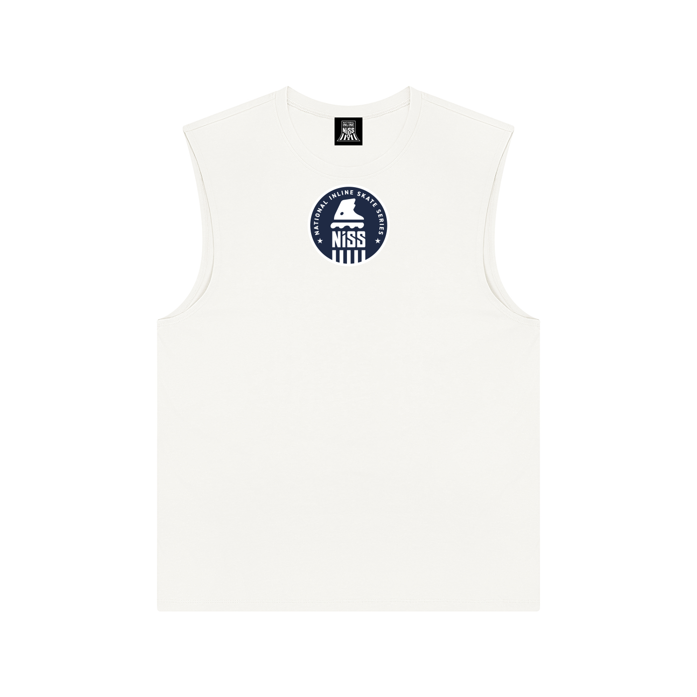 Circle Logo Men's Performance Tank