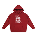 E.S.B.R Oversize Fleeced Hoodie