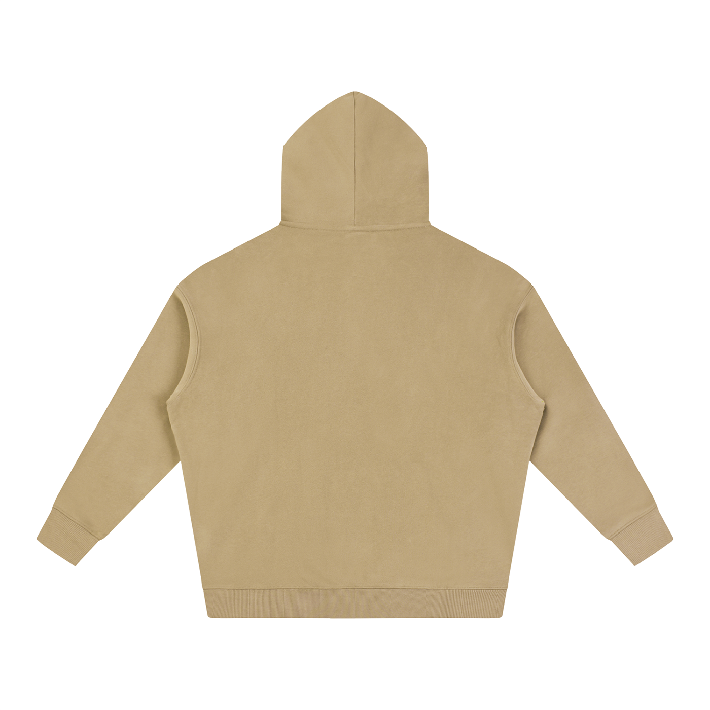 E.S.B.R Oversize Fleeced Hoodie