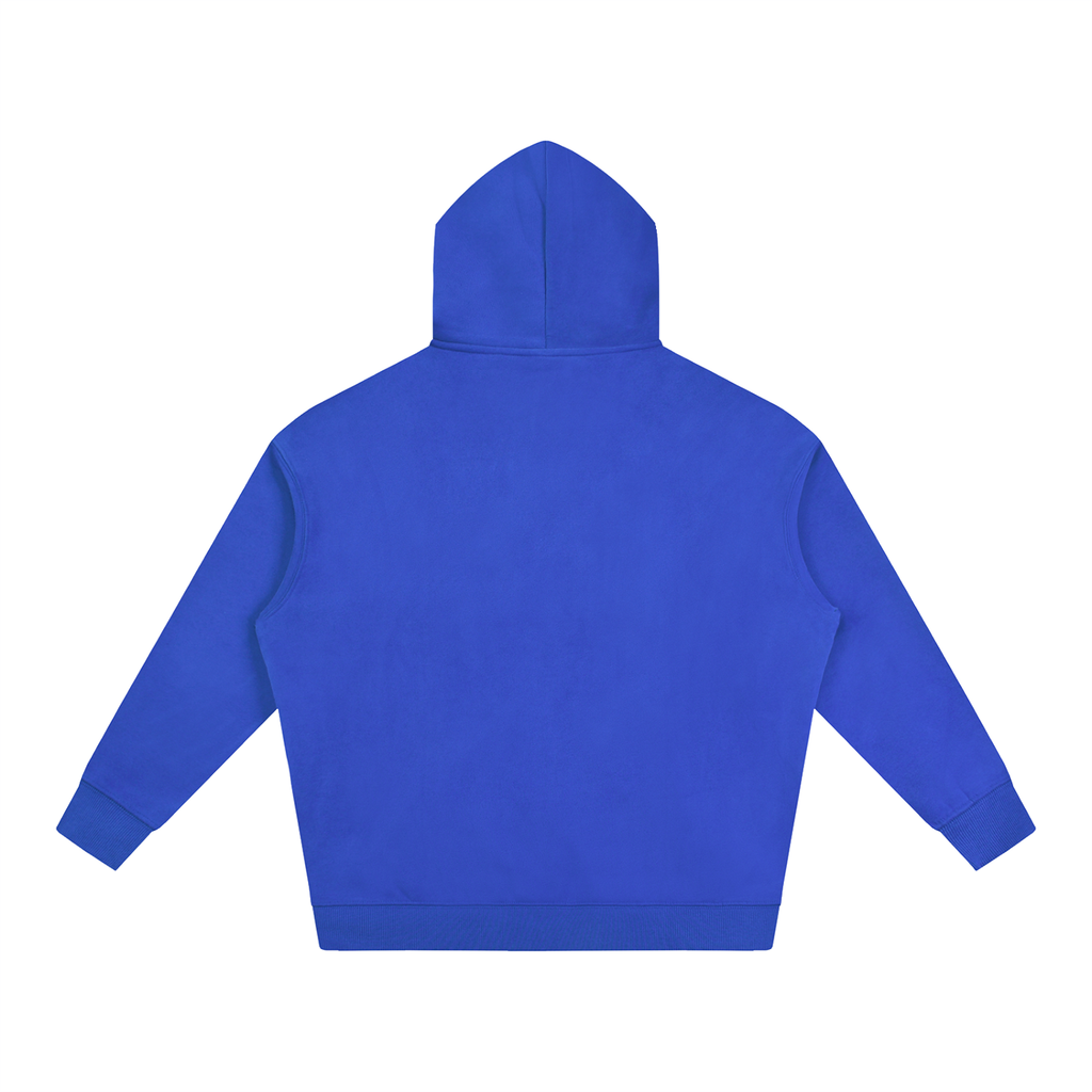 E.S.B.R Oversize Fleeced Hoodie