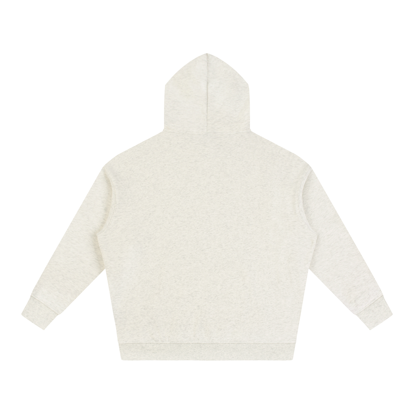 94-YTS Oversize Fleeced Hoodie