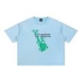 ROLL Wash Boxy Cotton T-Shirt