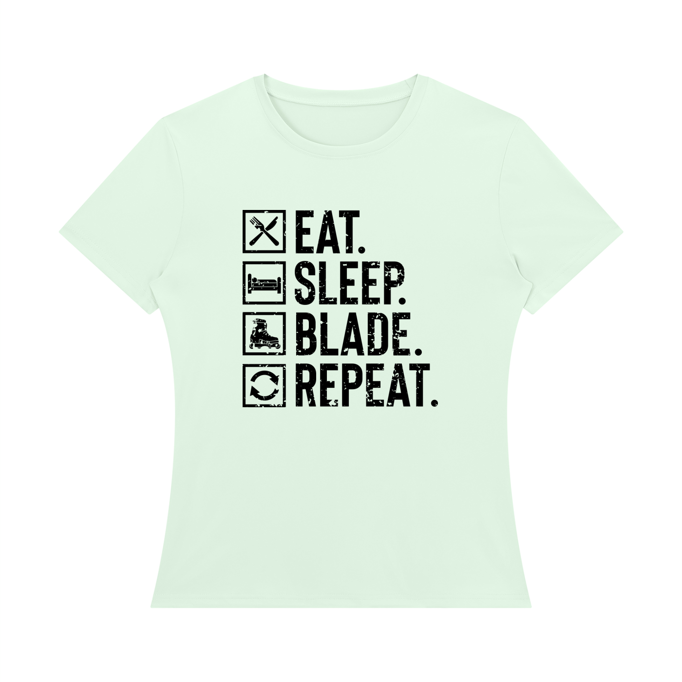 E.S.B.R Women's Regular Fit T-Shirt