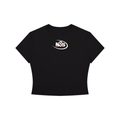 OG Ladies Logo tee - Crewneck Crop