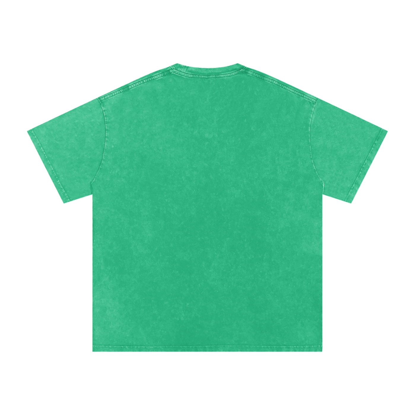 Handrail Snow Washed Oversized Cotton Tee