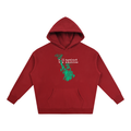 ROLL Oversize Fleeced Hoodie