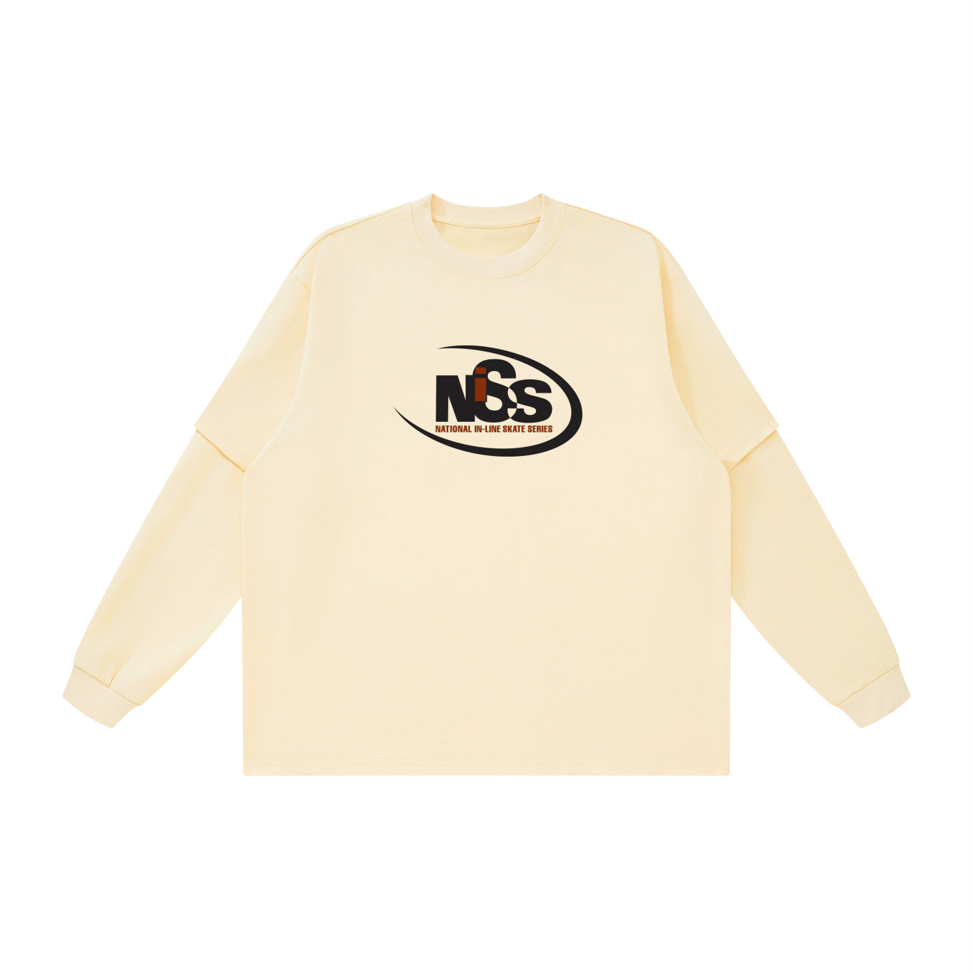 OG Logo Layered Oversized T-Shirt