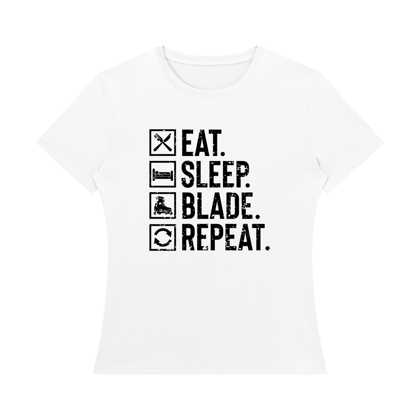 E.S.B.R Women's Regular Fit T-Shirt
