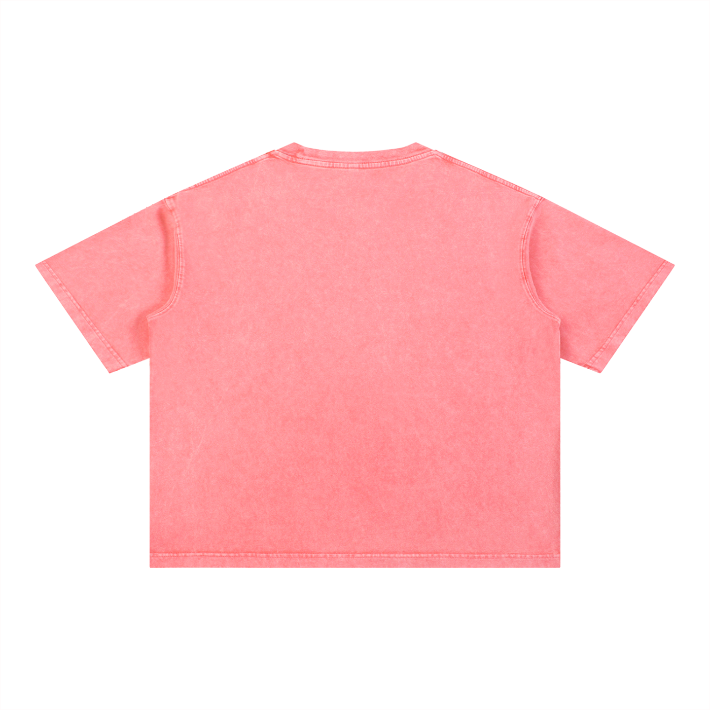 ROLL Wash Boxy Cotton T-Shirt