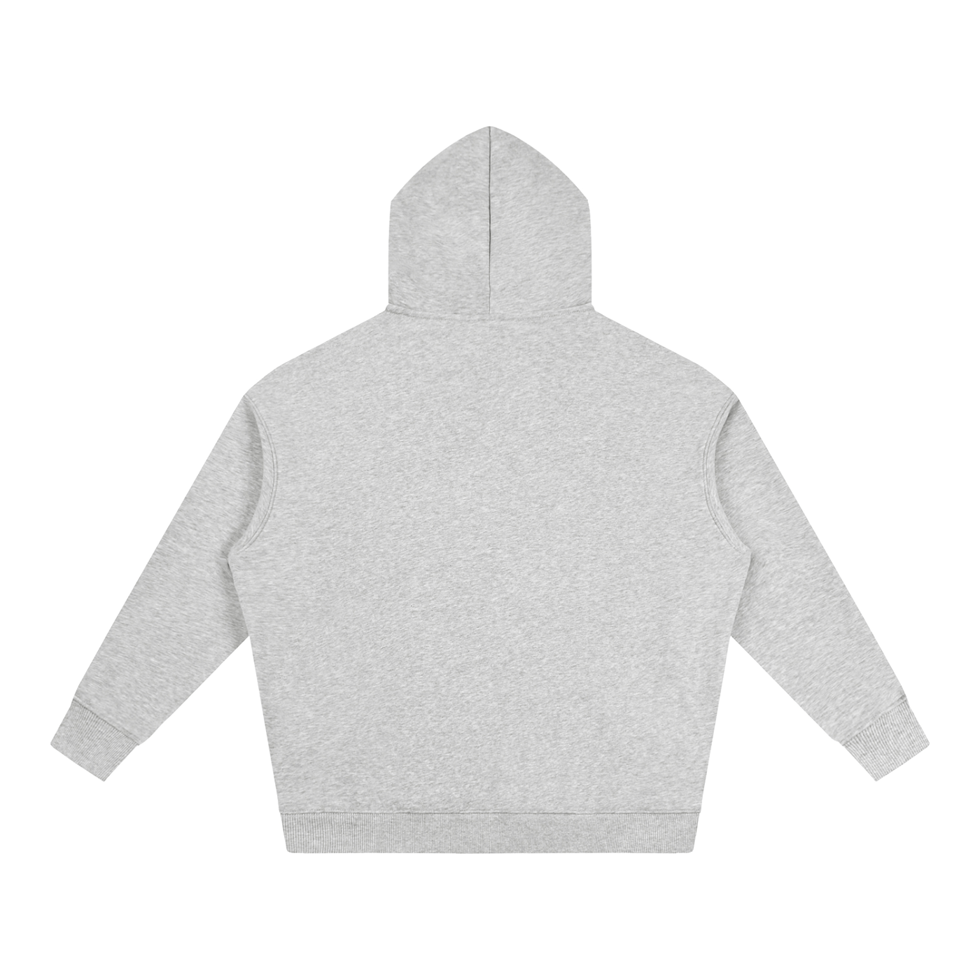 94-YTS Oversize Fleeced Hoodie