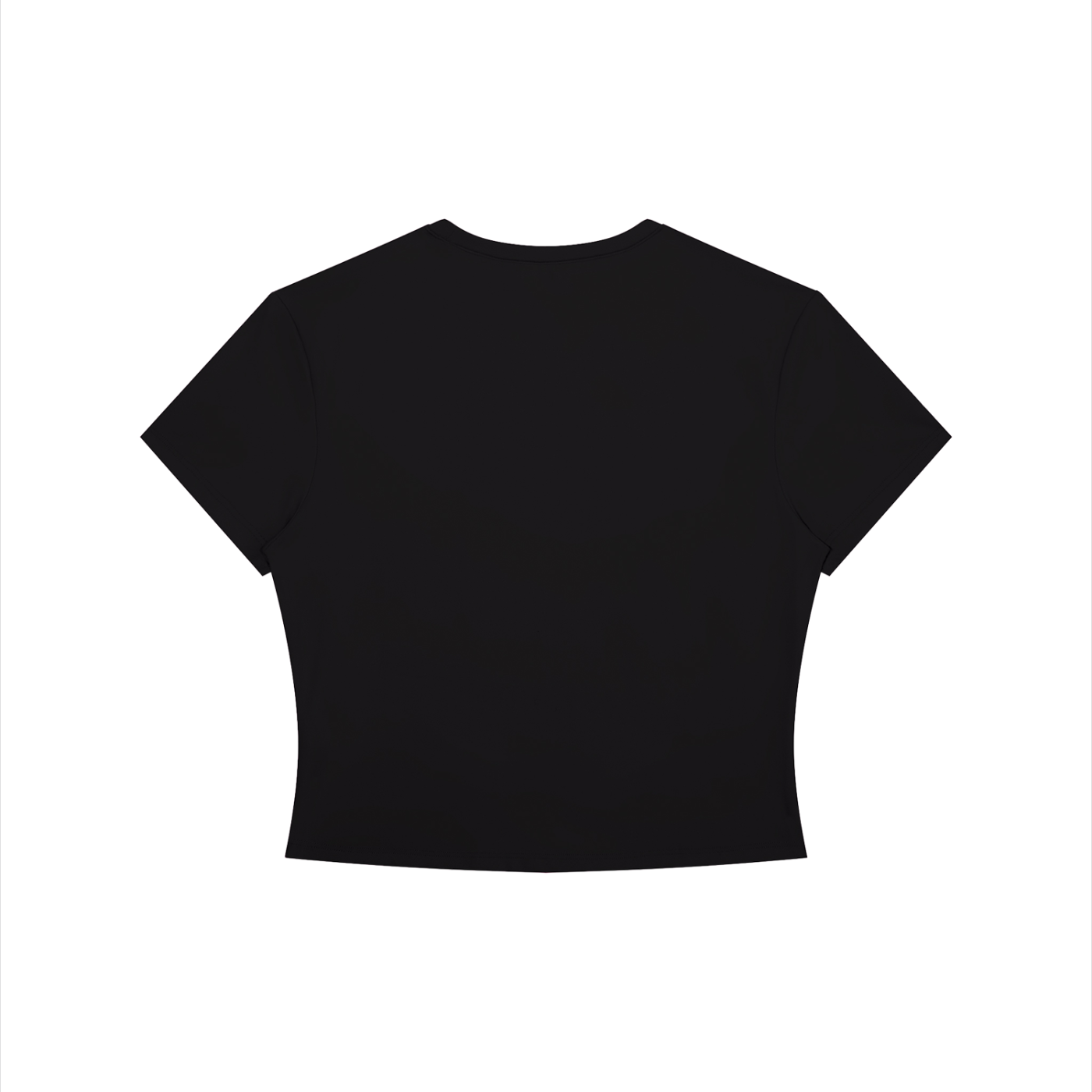OG Ladies Logo tee - Crewneck Crop