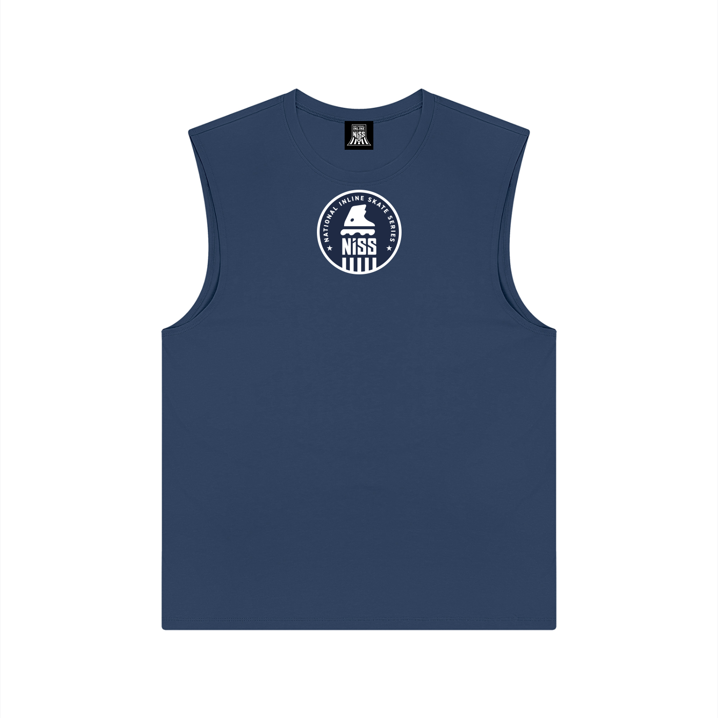 Circle Logo Men's Performance Tank