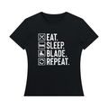 E.S.B.R Women's Regular Fit T-Shirt