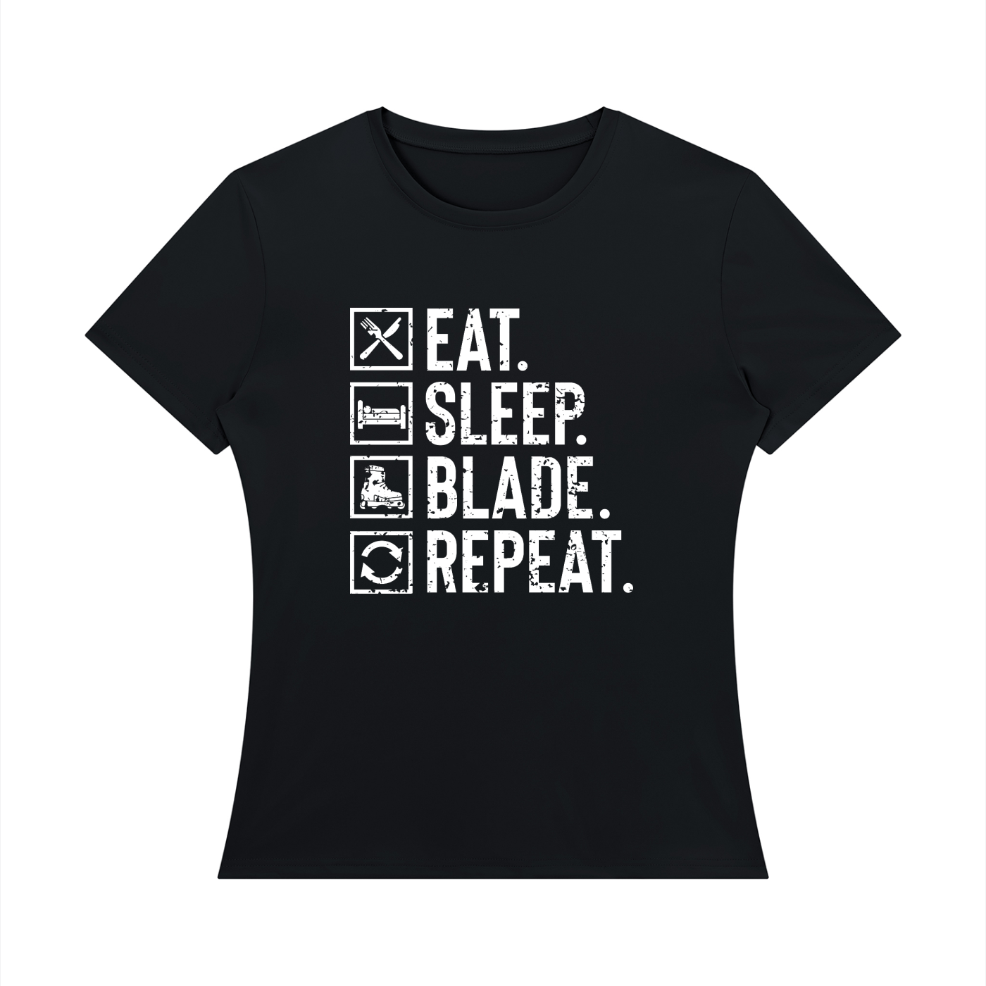 E.S.B.R Women's Regular Fit T-Shirt