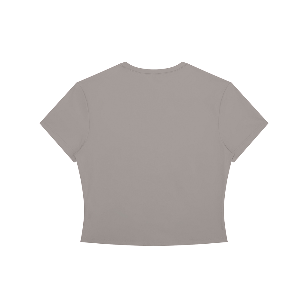 OG Ladies Logo tee - Crewneck Crop