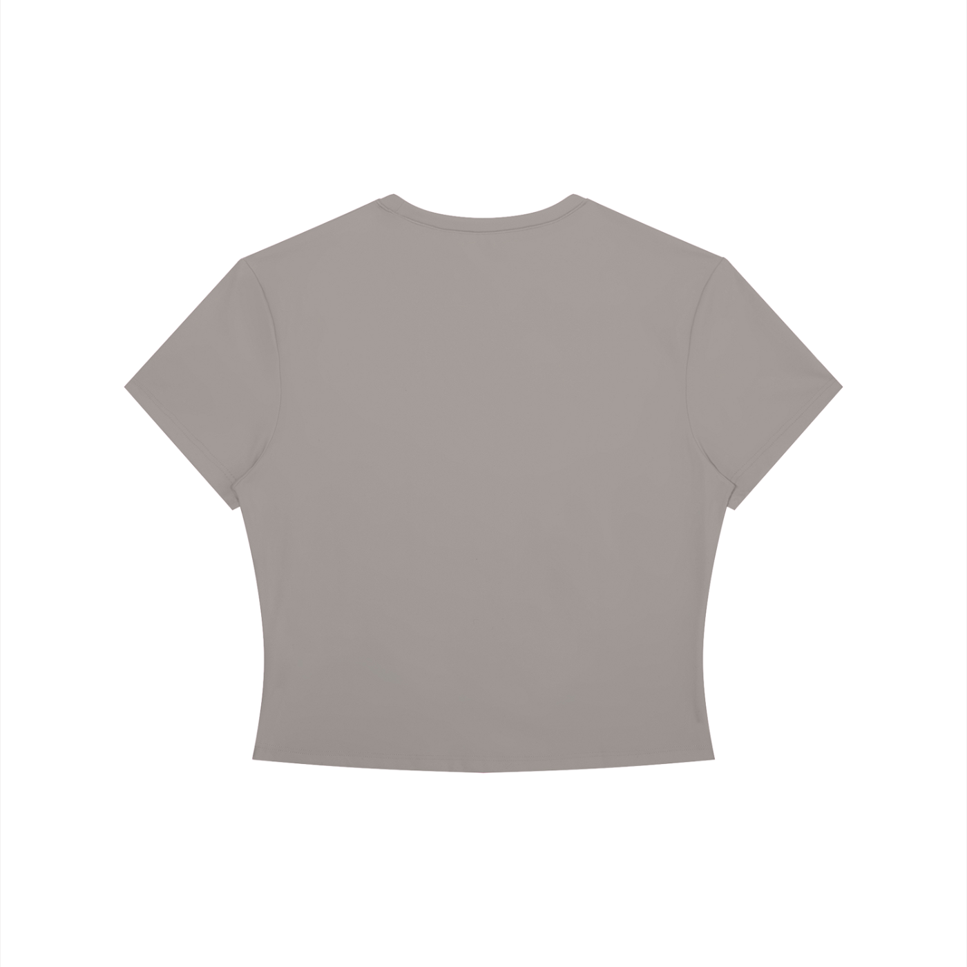 OG Ladies Logo tee - Crewneck Crop