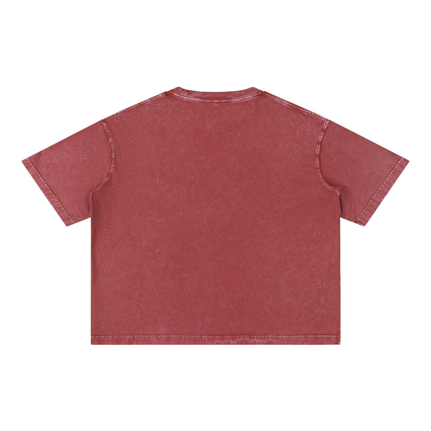ROLL Wash Boxy Cotton T-Shirt