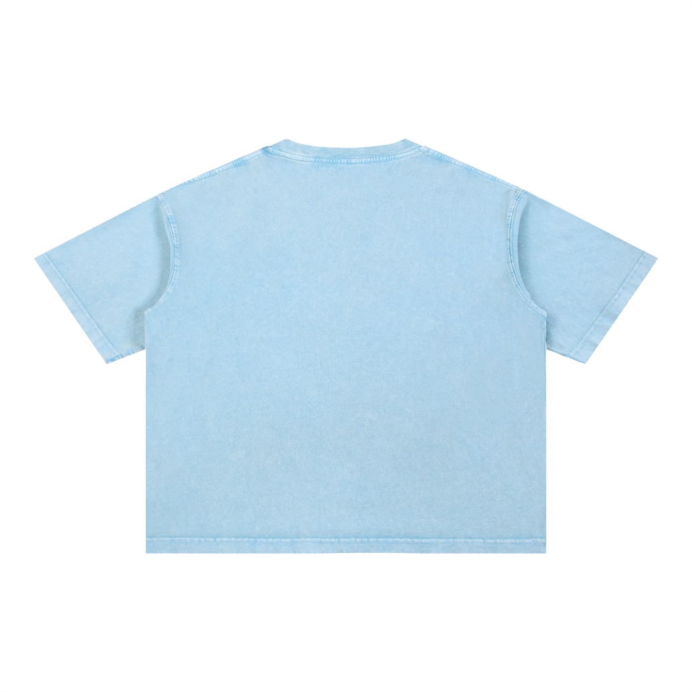 ROLL Wash Boxy Cotton T-Shirt