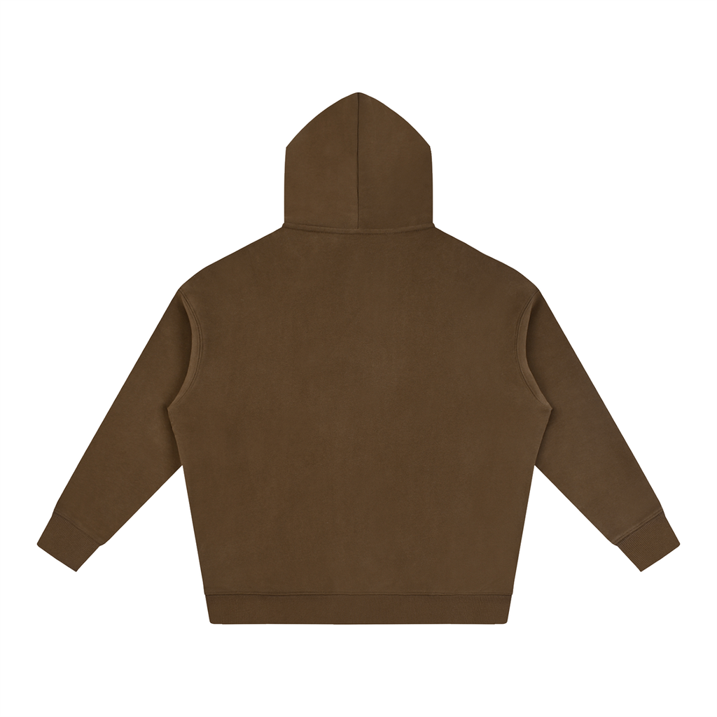E.S.B.R Oversize Fleeced Hoodie