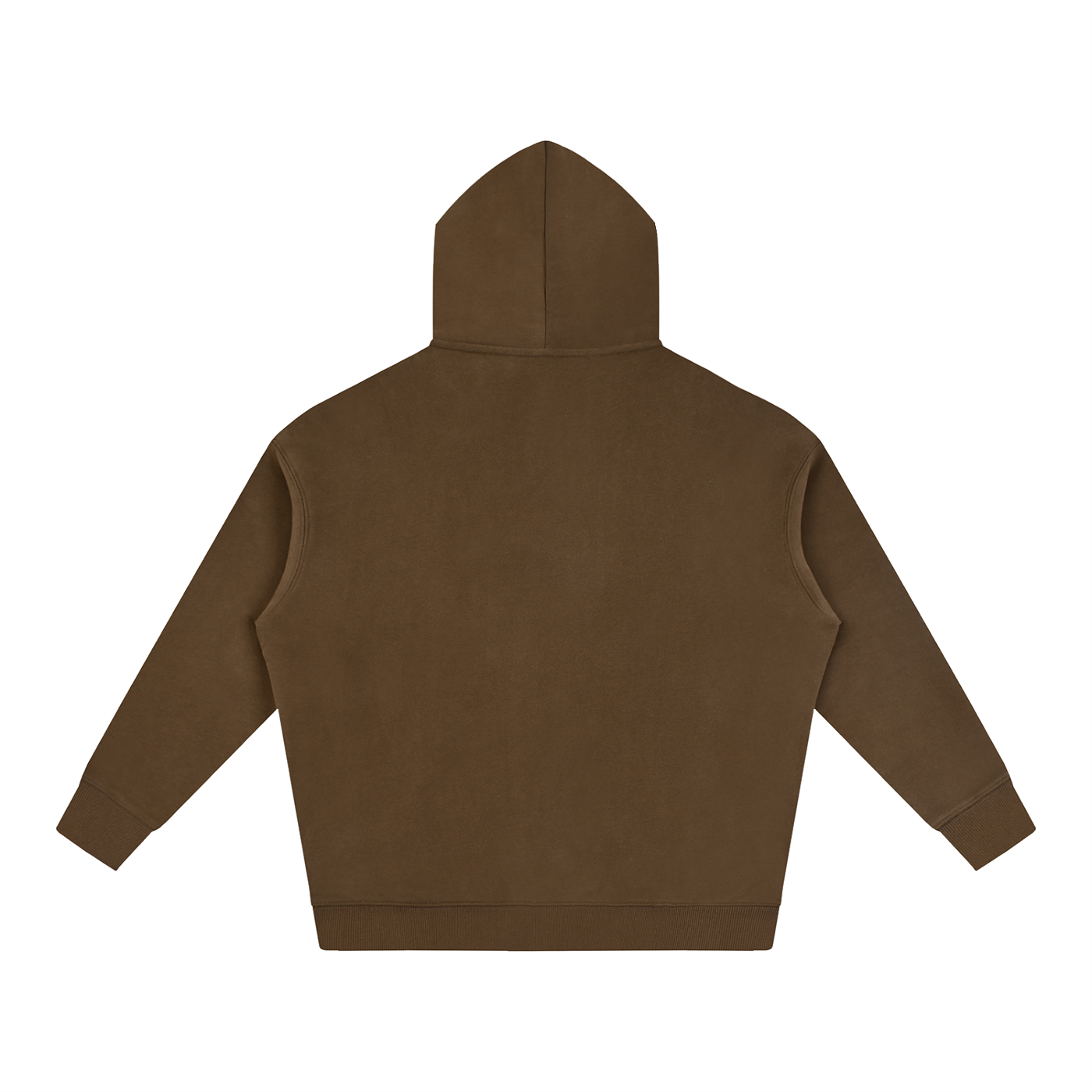 E.S.B.R Oversize Fleeced Hoodie